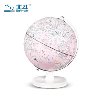 北斗20cm双子座星座灯光地球仪(公主 双AR触控星座灯)G2078XARQF