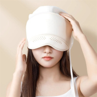 英国sweetclean头部按摩仪HD-01帽子款米黄