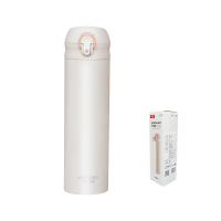 申魔莫妮卡保温杯 500毫升米白SC22C12