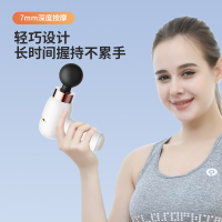 英国Sweetclean智能筋膜枪LC-005 白色