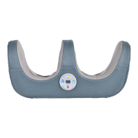 英国sweetclean智能气压护膝按摩器F-01充电款 灰色