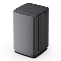 创维（Skyworth）10公斤波轮洗衣机洗衣机GT10R54_钛金灰