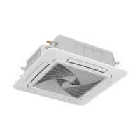 海尔（Haier）3匹 二级能效 变频冷暖 吸顶式天井机空调KFRd-75QW/4AB82 （标准安装