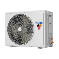 海尔（Haier）5匹- 二级能效 变频冷暖 380电源 吸顶式天井机空调 KFR-120QW/5YAC82 （标准安装