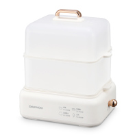 大宇电蒸锅DYZD-20W3/伯爵白/彩邮外