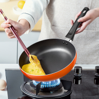 爱仕达(ASD)新不粘煎锅（带盖）JL28G14WG-D（28cm）