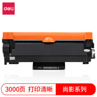 得力M-TN2425激光碳粉盒(黑色)(支)-