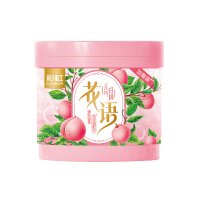 彩虹固体清香剂-元气白桃R6301Z-5（5只装）