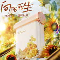 卡蛙柯乐希印花折叠干衣盒KW-GY04P 兰迪黄