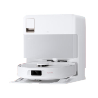 石头（roborock）扫地机器人扫拖一体P20【上下水版】A1690RR