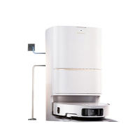 追觅扫地机器人S50Pro上下水版扫拖洗一体RLS45CE