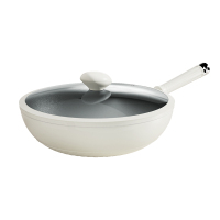 温仑山丰乐炒锅32cm VP-1FLCG01