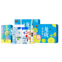 龙虎｜炫彩清凉套装C