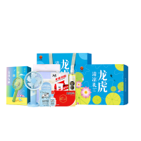 龙虎｜炫彩清凉套装A