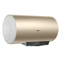 海尔（Haier）EC5001-PB1U1 --50升电热水器 大水量2200W变频速热智能远程操控 -