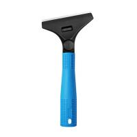 安格清洁意大利铲刀-工业尼龙材料碳钢24cm蓝色-工业尼龙材料碳钢24cm蓝色