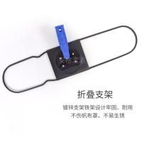 安格清洁欧式尘推铁架-烤漆PP塑料90cm红黄蓝绿(备注颜色)-烤漆PP塑料90cm红黄蓝绿