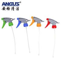 安格清洁超级喷壶头聚丙烯（pp） 红黄蓝绿 -4个/组 默认四色混发 （指定色请备注）-聚丙烯（pp）红黄蓝绿