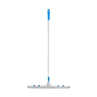 安格清洁加厚胶棉推水器-铝合金EVA材质PP塑料55cm灰色-铝合金EVA材质PP塑料55cm灰色