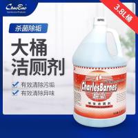 超宝洁厕剂DFF-018家用大桶马桶浴盆清洗液卫生间洁厕灵厕所清洁剂3.8升-3.78升/桶，DFF018