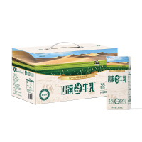 良西农场沙漠益牛乳200ML*20盒