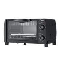 美的烤箱PT1012 10升迷你家用电烤箱