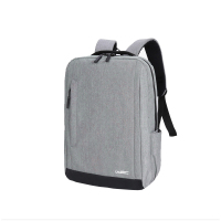 WRC商务双肩背包W-510 -灰色