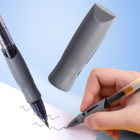 晨光中性笔创意者GP1008黑0.5cm12支装