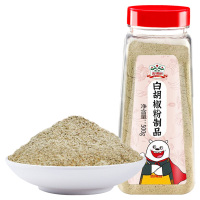吉得利 白胡椒粉500g（制品)