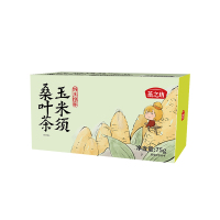 燕之坊玉米须桑叶茶75g/盒