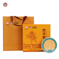 食尚知补 加拿大花旗参片西洋参（加拿大）礼盒100g