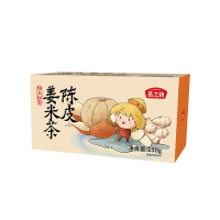燕之坊陈皮姜米茶150g/盒