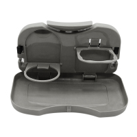 车管家车载折叠餐台饮料架GJ-2001-