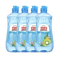 立白酵素洗洁精455g*4-