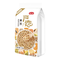 燕之坊黄豆-1kg/袋