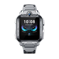 小天才电话手表Z6pro少年版(4GB)陨石灰