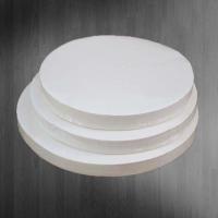 空气炸锅垫纸烘焙纸吸油纸隔油纸专用不粘纸烧烤烤肉油纸-【8英寸】双面可用;【50张】