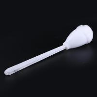 挤水棉刷 卫生间坐便软毛清洁刷厕所刷 长柄软毛厕所刷 （10把装）