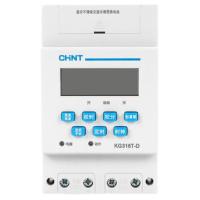 正泰（CHNT）时控开关 KG316T-D 220v定时器 -定时开关 时间控制延时开关 /个