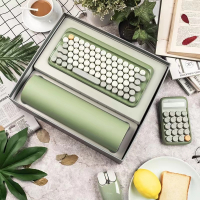 洛斐LOFREE半夏套装五件套