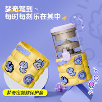 小画仙小画仙 无线便携全自动榨汁大容量电池榨汁机 LZZJ-7401-BWZ 紫色