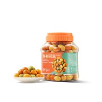 鲜记 多彩花生258克(dba)