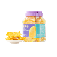 鲜记 芒果干258克(dba)
