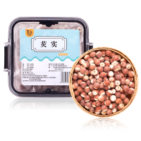 一品清河 芡实200g