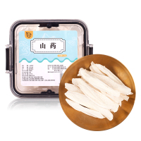 一品清河 山药120g