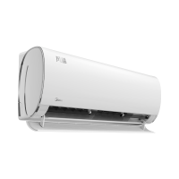 美的（Midea）空调1.5匹 风酷Ⅱ 新一级能效 变频冷暖 自清洁 壁挂式空调挂机 KFR-35GW/N8XHC1