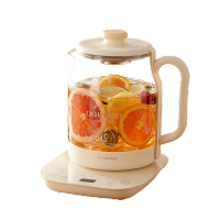 小画仙QQfamily联名养生壶LYSH-1502E-QQ 1.5L 白色