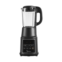 美的破壁机 MJ-BL8010Q 多功能 精钢6叶刀头12H预约