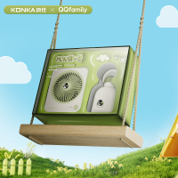 康佳（KONKA）Fun肆一夏礼盒 KFB-0202T-QQ 绿色