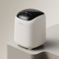 卡蛙 迷你洗衣机衣物清洗机全自动内衣洗衣机小型内裤洗衣机波轮煮洗KD-WM01D